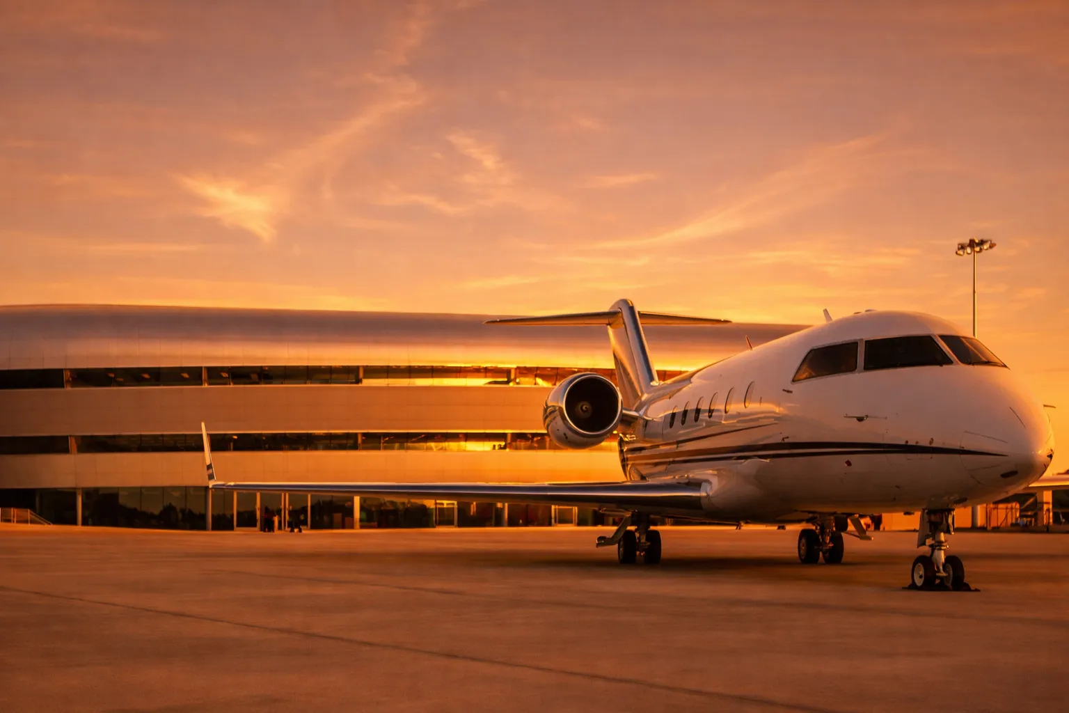 Farnborough Airport Meet and Greet